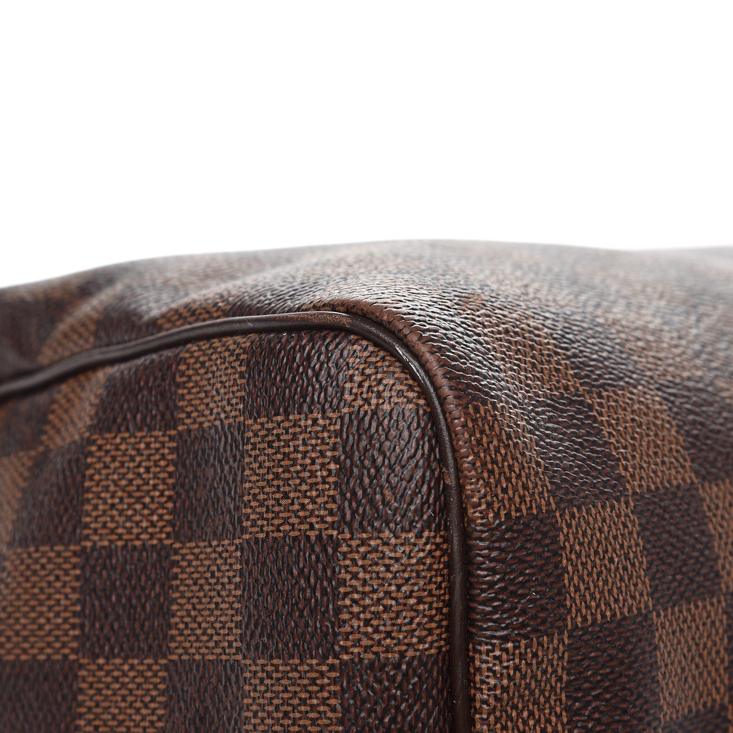 Louis Vuitton Damier Ebene Speedy Bandouliere 30 11 of 18