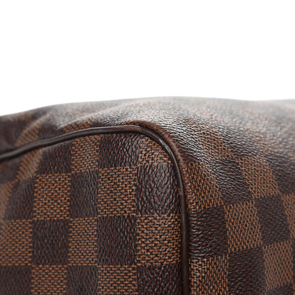 Louis Vuitton Damier Ebene Speedy Bandouliere 30 11 of 18