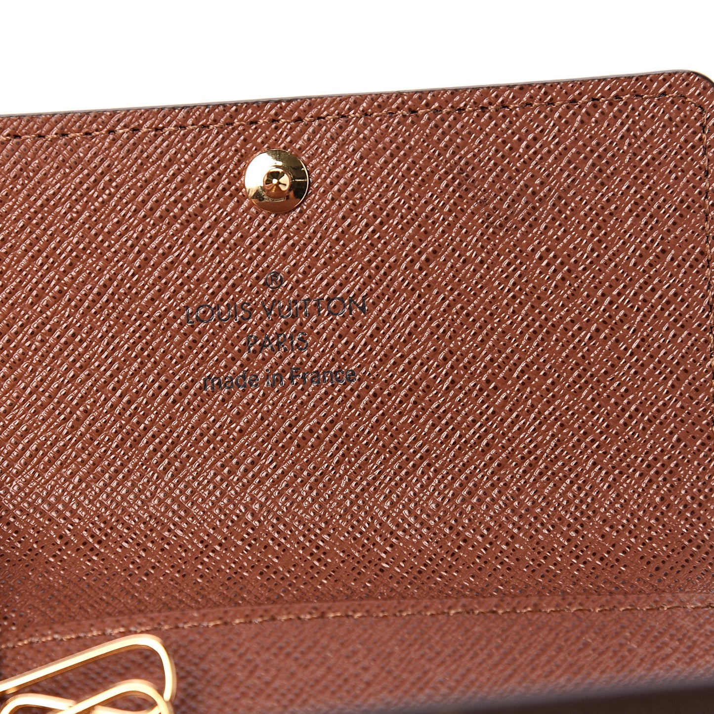 Monogram 6 Key Multicles Holder