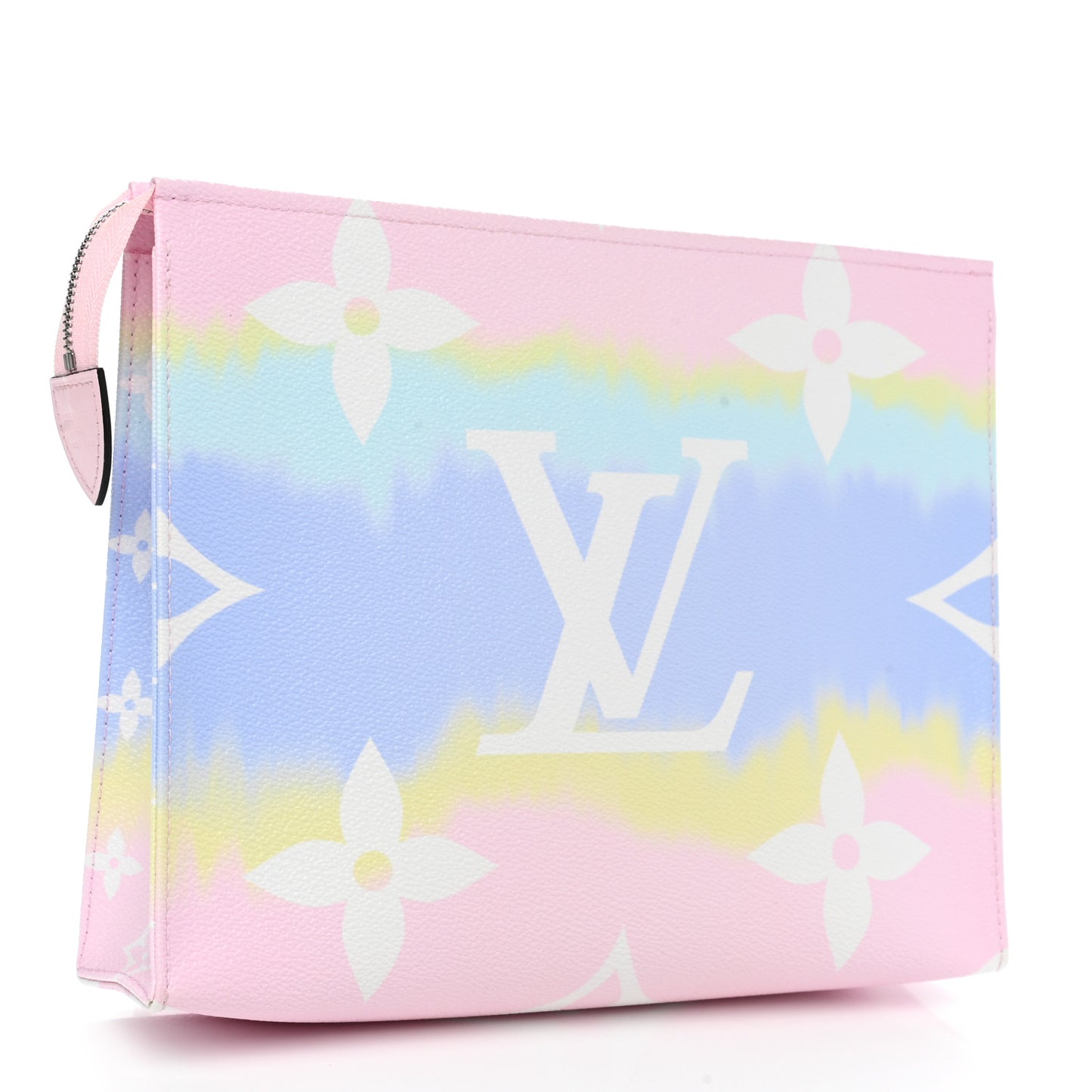 Monogram Escale Toiletry Pouch 26 Pastel