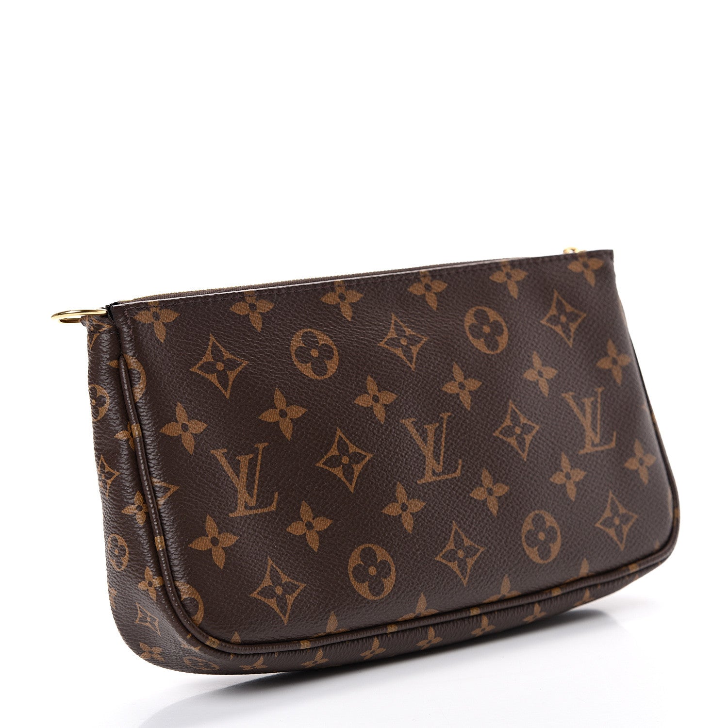 Louis Vuitton Monogram Multi Pochette Accessories Large Pochette 2 of 9
