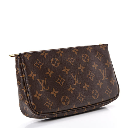 Louis Vuitton Monogram Multi Pochette Accessories Large Pochette 2 of 9