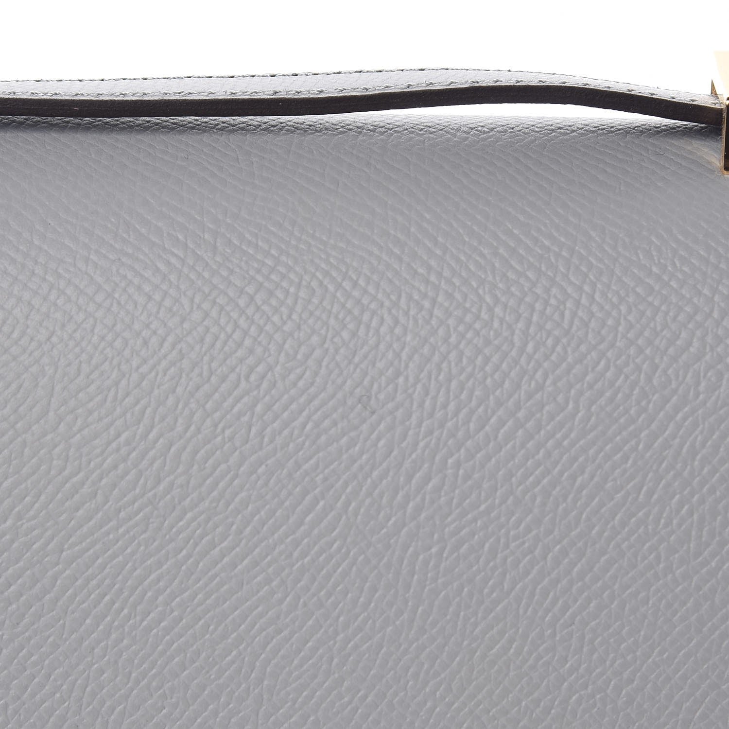 Hermes Epsom Constance 18 Bleu Glacier 20 of 21