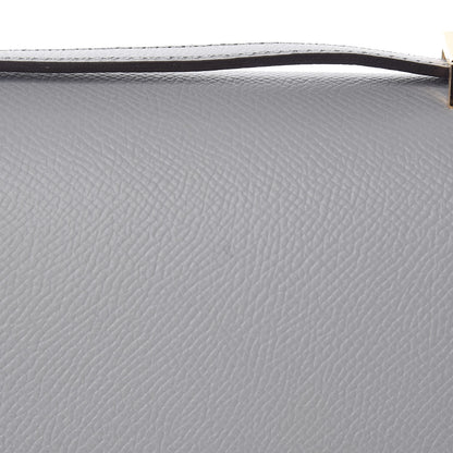 Hermes Epsom Constance 18 Bleu Glacier 20 of 21