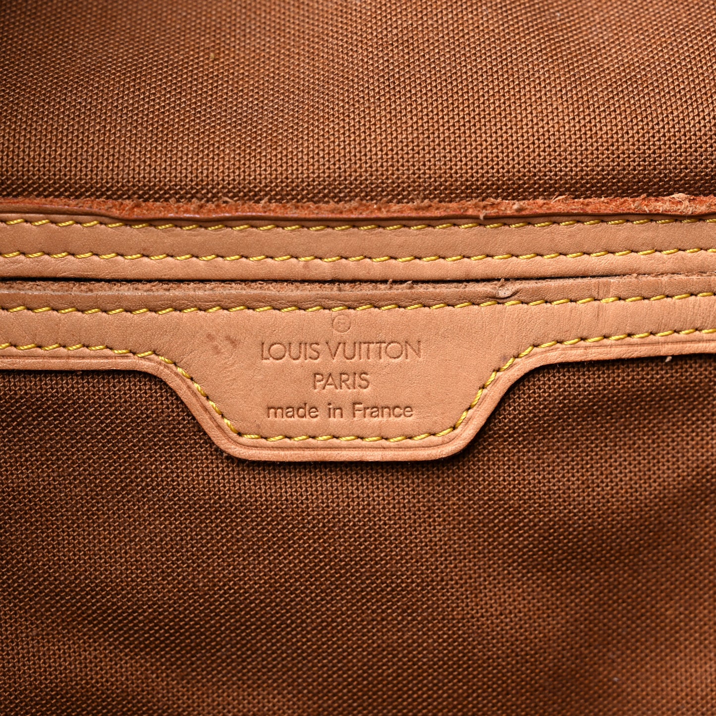 Monogram Montsouris GM Backpack