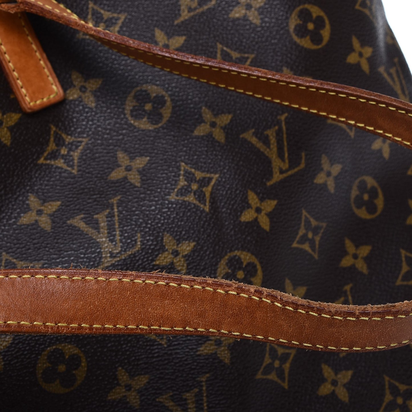 Monogram Cabas Alto