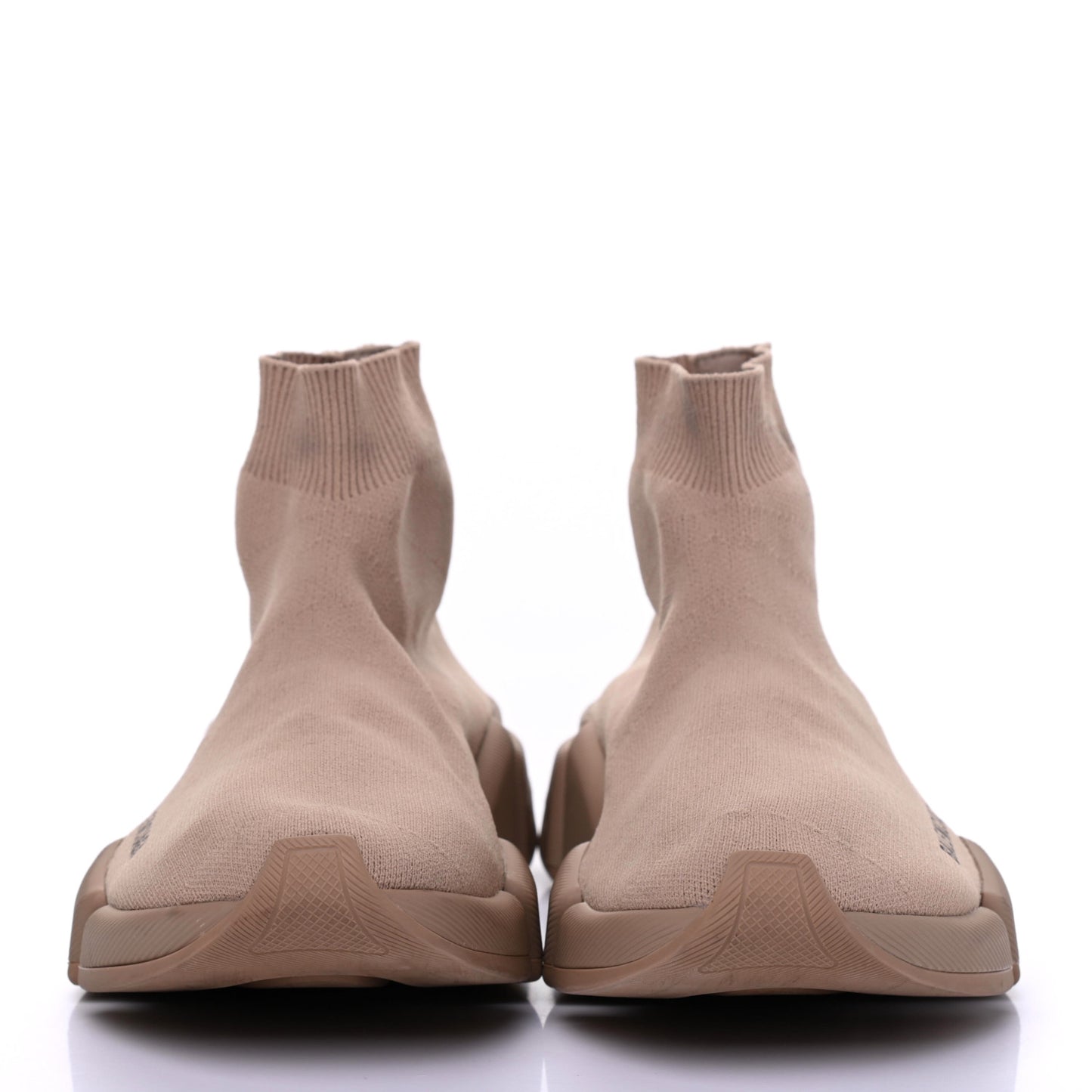 Technical 3D Recycled Knit Womens Speed 2.0 Sneakers 37 Monocolor Beige