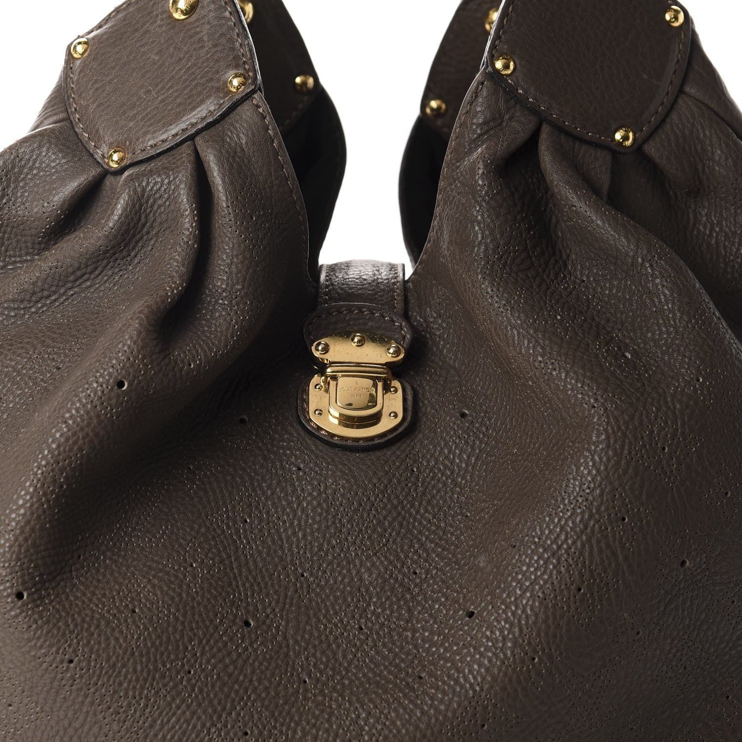 Louis Vuitton Mahina XL Elephant Gris 15 of 15