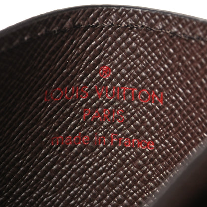Louis Vuitton Damier Ebene Card Holder 6 of 8