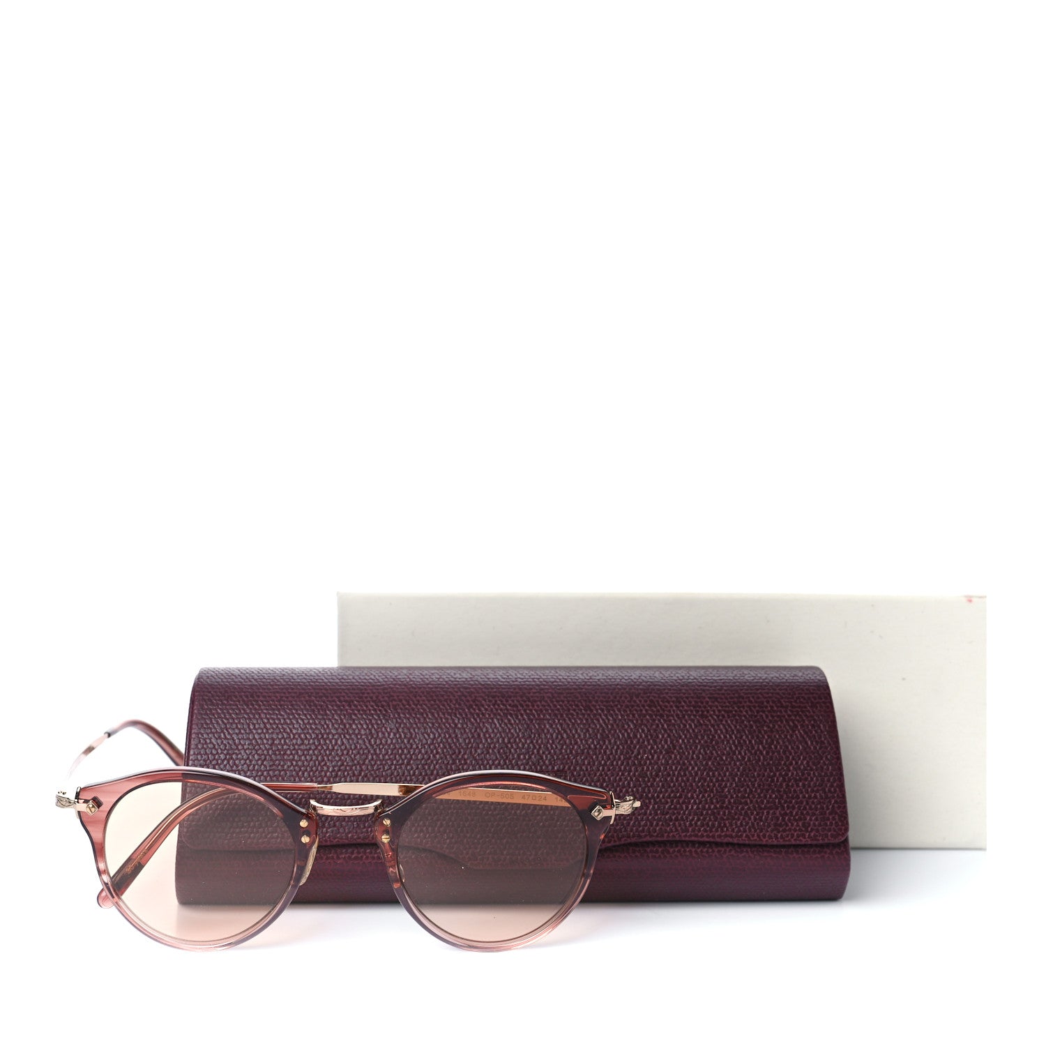 Oliver Peoples Sunglasses OV5184 Pink 9 of 9