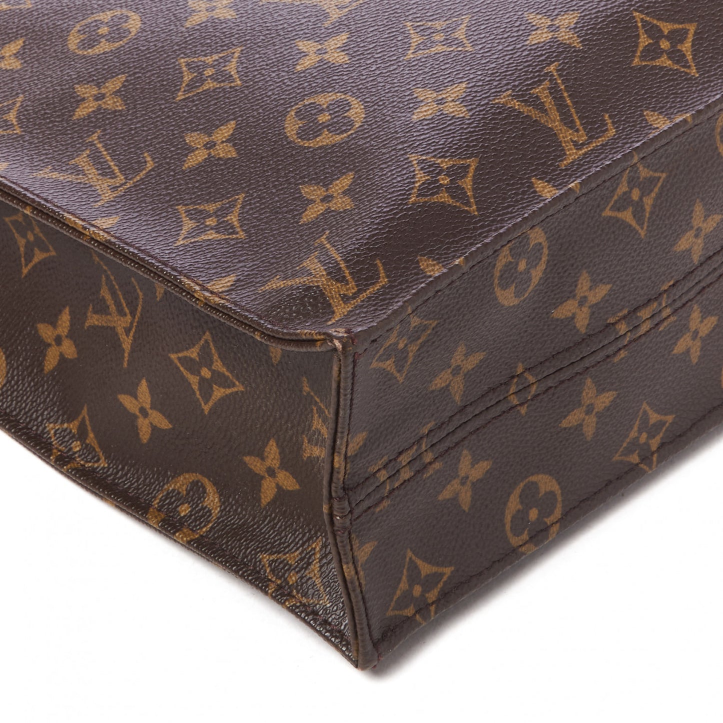 Monogram Sac Plat