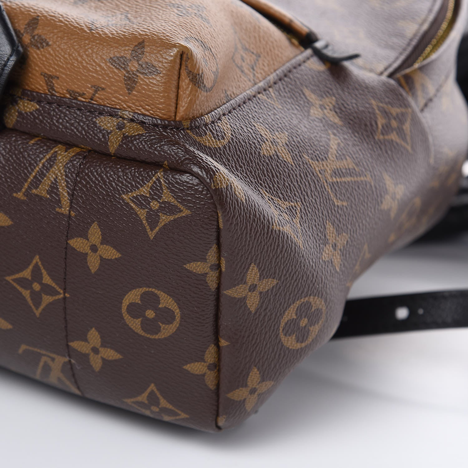 Louis Vuitton Reverse Monogram Palm Springs Backpack PM 9 of 12