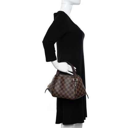 Louis Vuitton Damier Ebene Belem PM 2 of 11