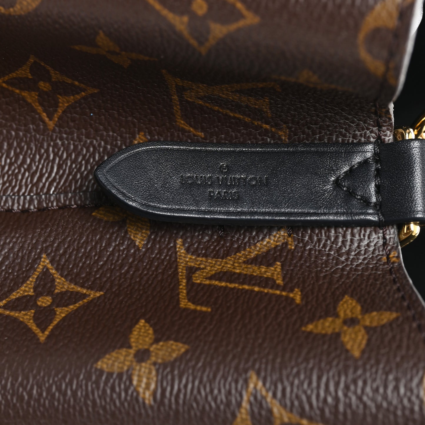Monogram Neonoe MM Black