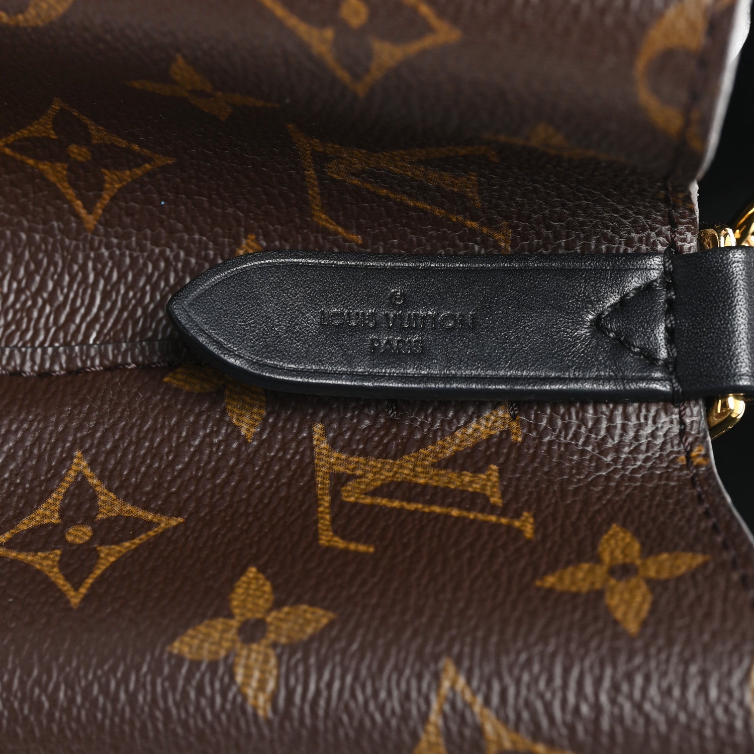 Louis Vuitton Monogram Neonoe MM Black 6 of 11