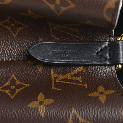 Louis Vuitton Monogram Neonoe MM Black 6 of 11