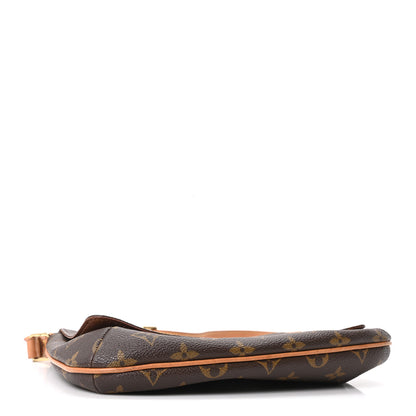 Louis Vuitton Monogram Musette Tango 4 of 9