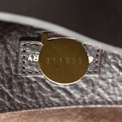Mulberry Classic Grain Calfskin Bayswater Chocolate 7 of 14