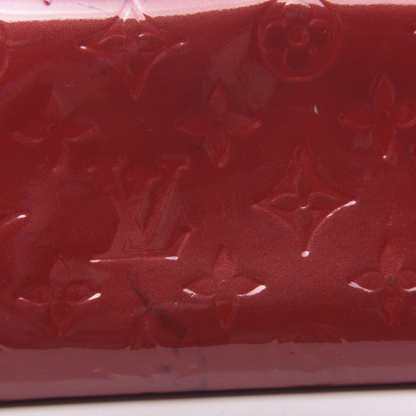 Vernis Sarah Wallet Pomme D'Amour