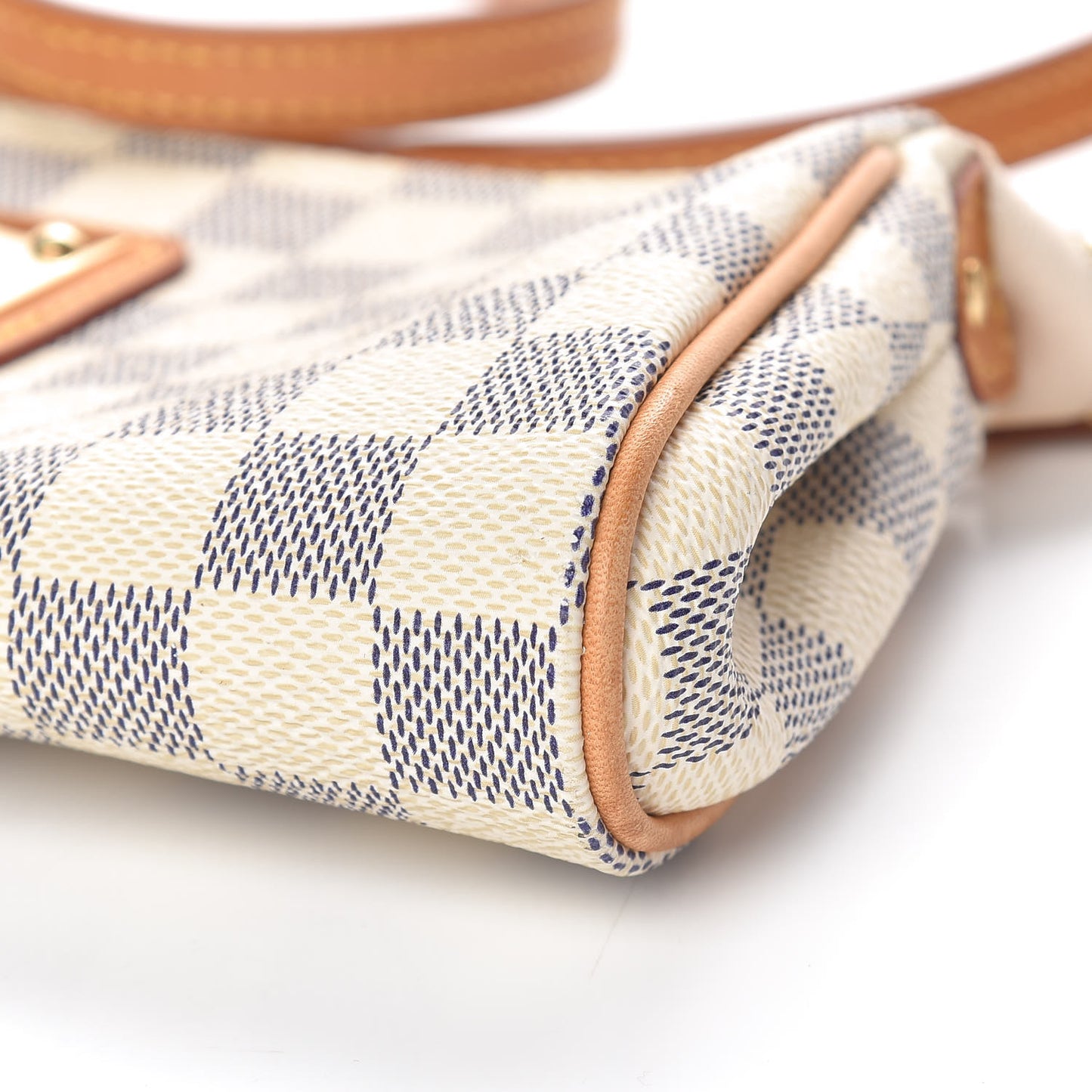 Damier Azur Eva Clutch