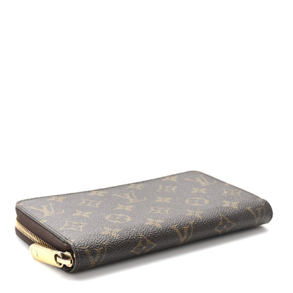 Louis Vuitton Monogram Zippy Wallet 4 of 6