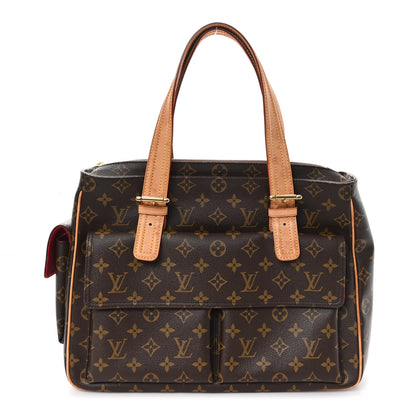 Louis Vuitton Monogram Multipli-Cite 1 of 8