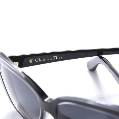 Christian Dior Promesse 2 Sunglasses Black 6 of 8