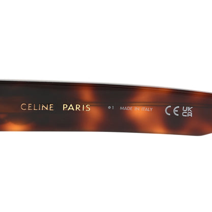 Celine Acetate Butterfly Sunglasses CL40239F  Tortoise 7 of 8