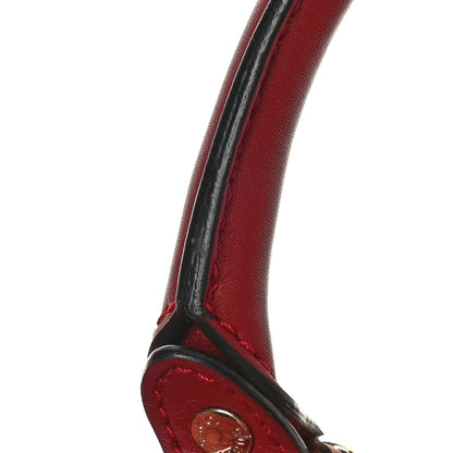 Gucci Microguccissima Medium Joy Boston Red 11 of 13