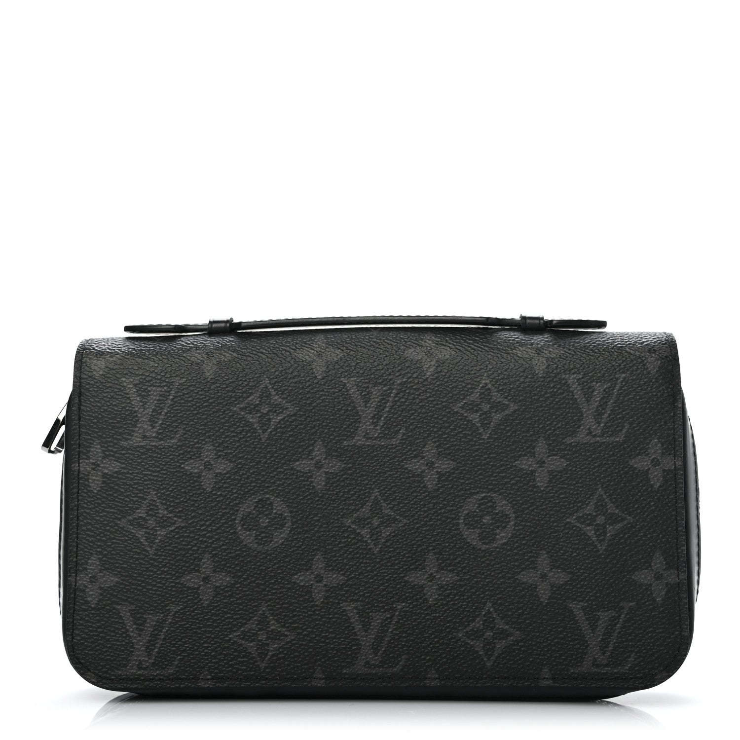 Louis Vuitton Monogram Eclipse Zippy XL Wallet 1 of 7