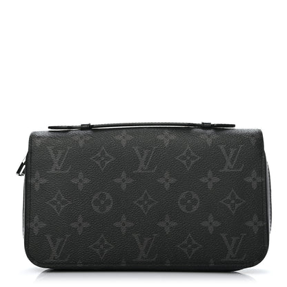 Louis Vuitton Monogram Eclipse Zippy XL Wallet 1 of 7