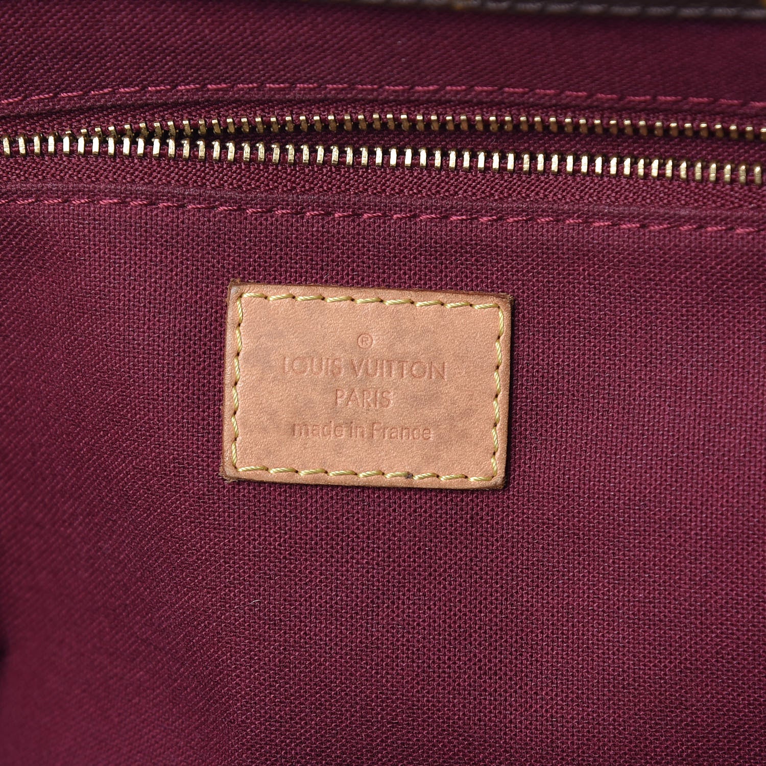 Louis Vuitton Monogram Raspail MM 6 of 17