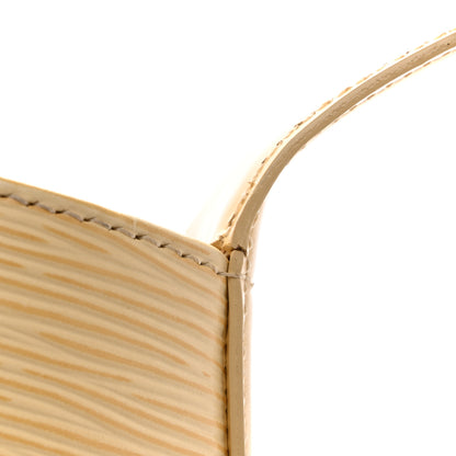 Louis Vuitton Epi Reverie Vanilla 11 of 12
