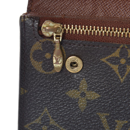 Louis Vuitton Monogram Accordeon Wallet 18 of 18