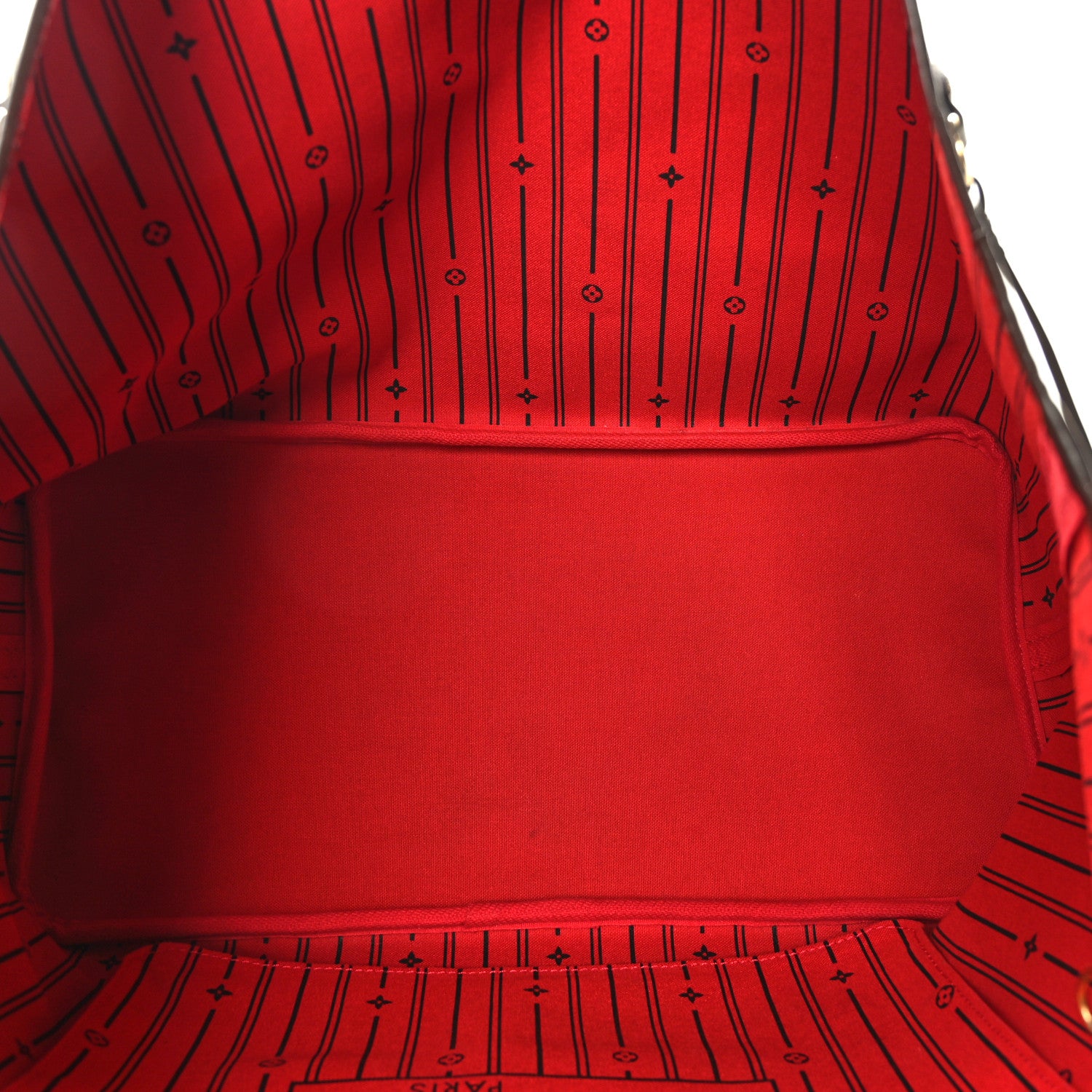Louis Vuitton Damier Ebene Neverfull GM 5 of 11