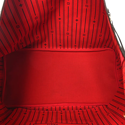 Louis Vuitton Damier Ebene Neverfull GM 5 of 11