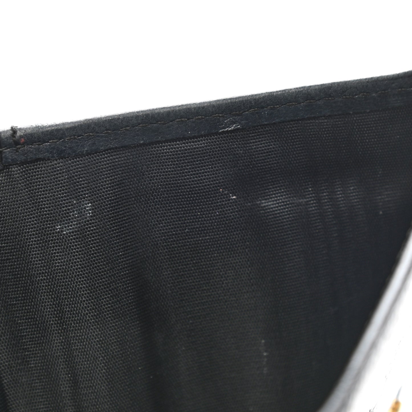 Caviar Timeless CC Compact French Wallet Black