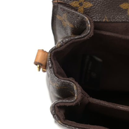 Louis Vuitton Monogram Pochette Metis 10 of 19