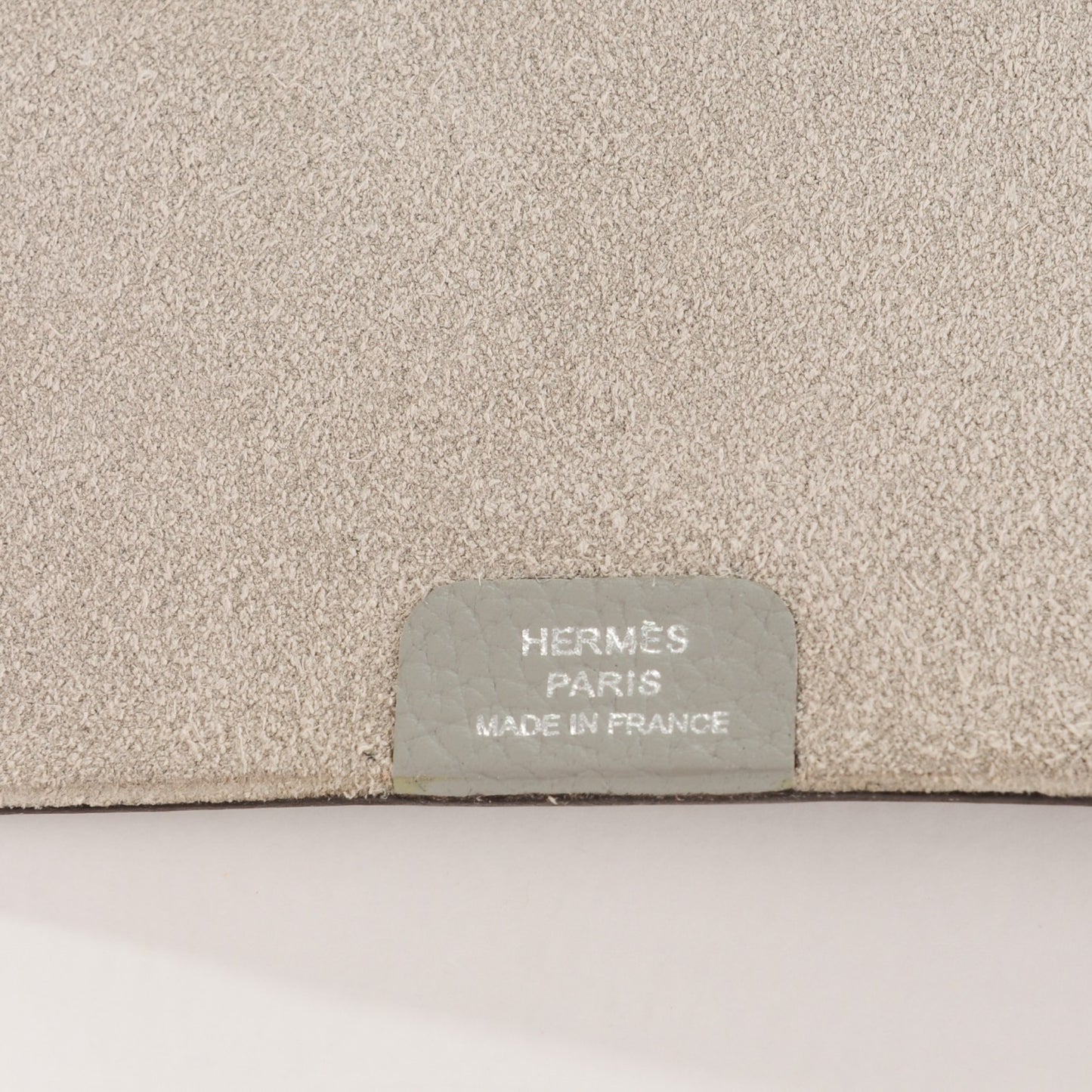 Togo Ulysse PM Notebook Cover Gris Mouette
