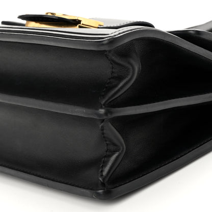 Louis Vuitton Epi Mini Dauphine Black 9 of 9