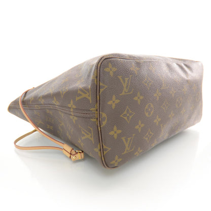 Louis Vuitton Monogram Neverfull MM 4 of 7