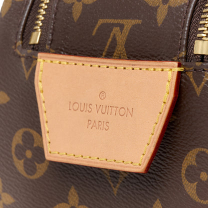 Louis Vuitton Monogram Dopp Kit Toilet Pouch 8 of 11