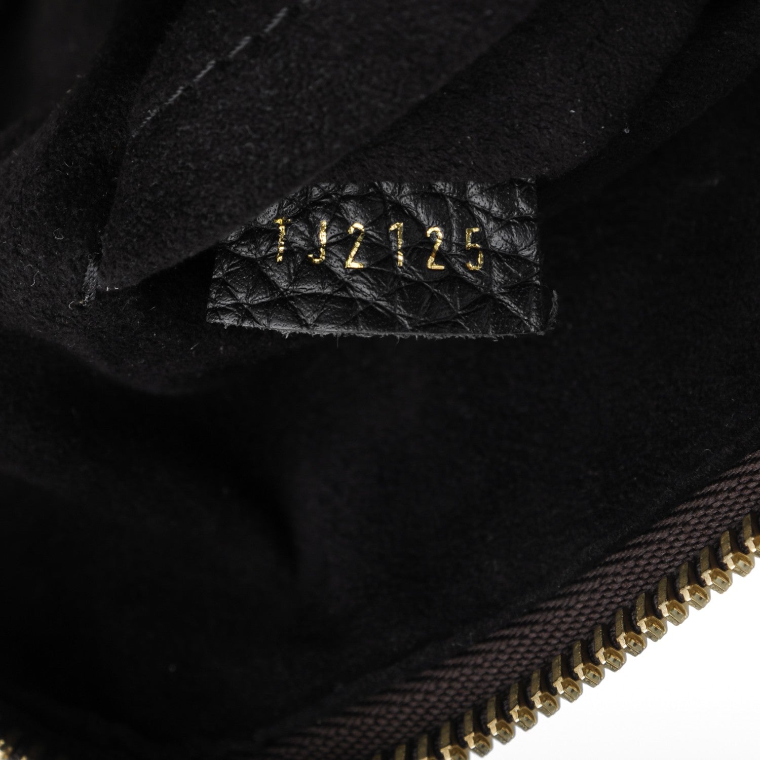 Louis Vuitton Monogram Retiro NM Black 7 of 7