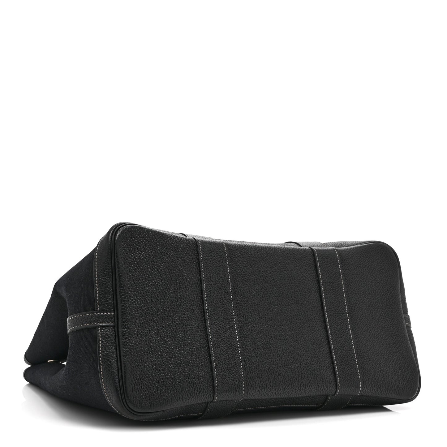 Toile Negonda Garden Party Tote 36 MM Black