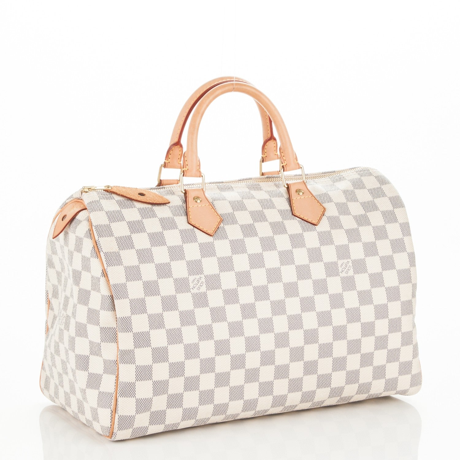 Louis Vuitton Damier Azur Speedy 35 3 of 6