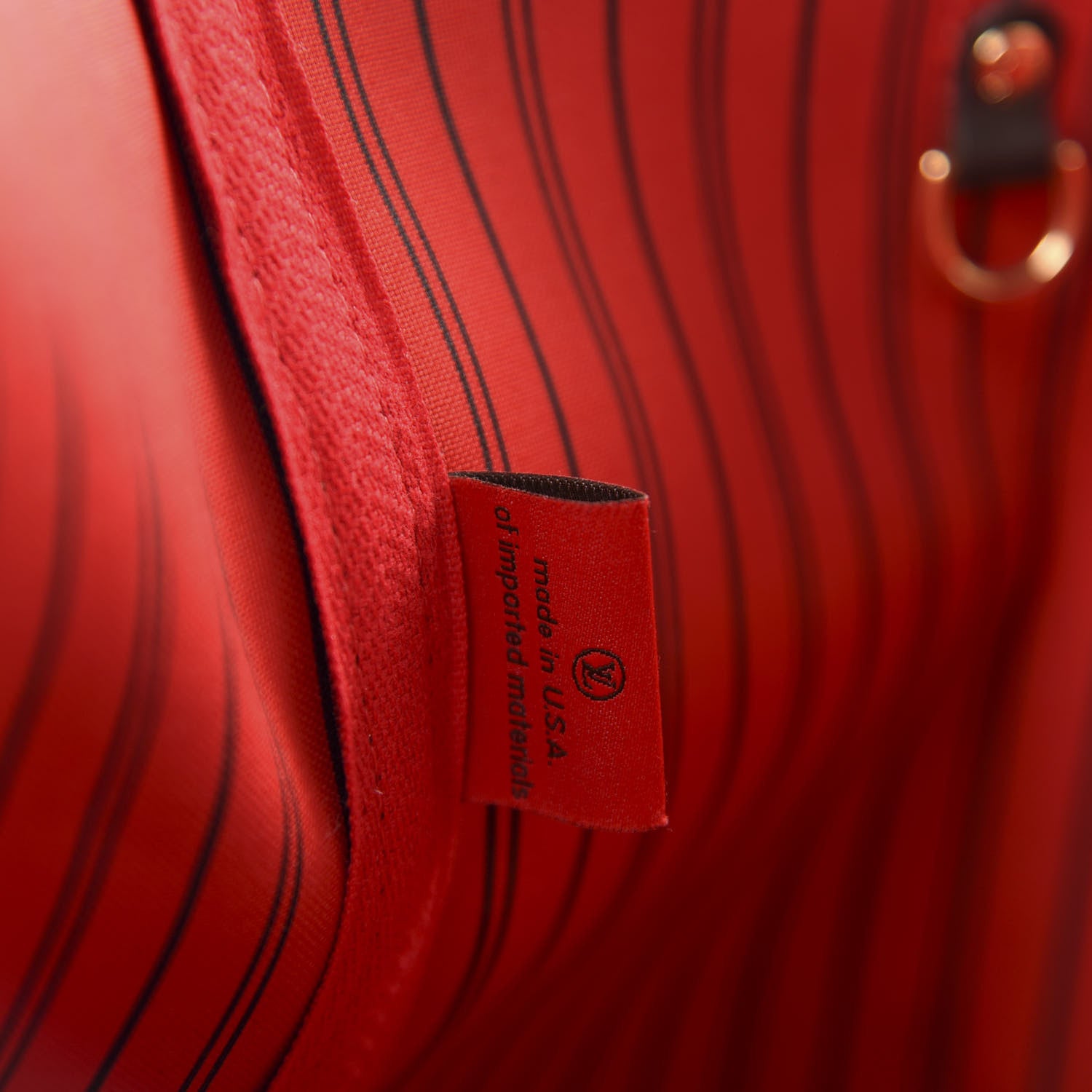 Louis Vuitton Damier Ebene Neo Neverfull GM 13 of 17