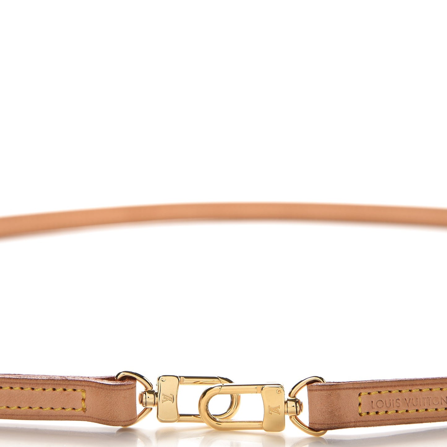 Vachetta 16mm Adjustable Shoulder Strap