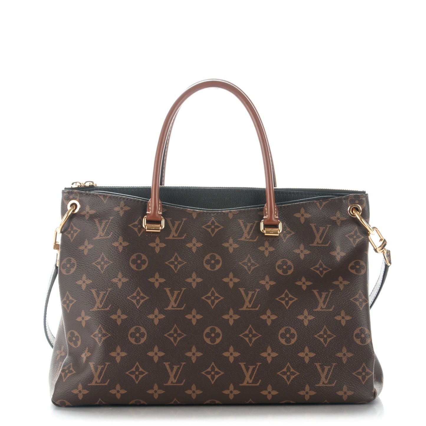 Monogram Pallas Black
