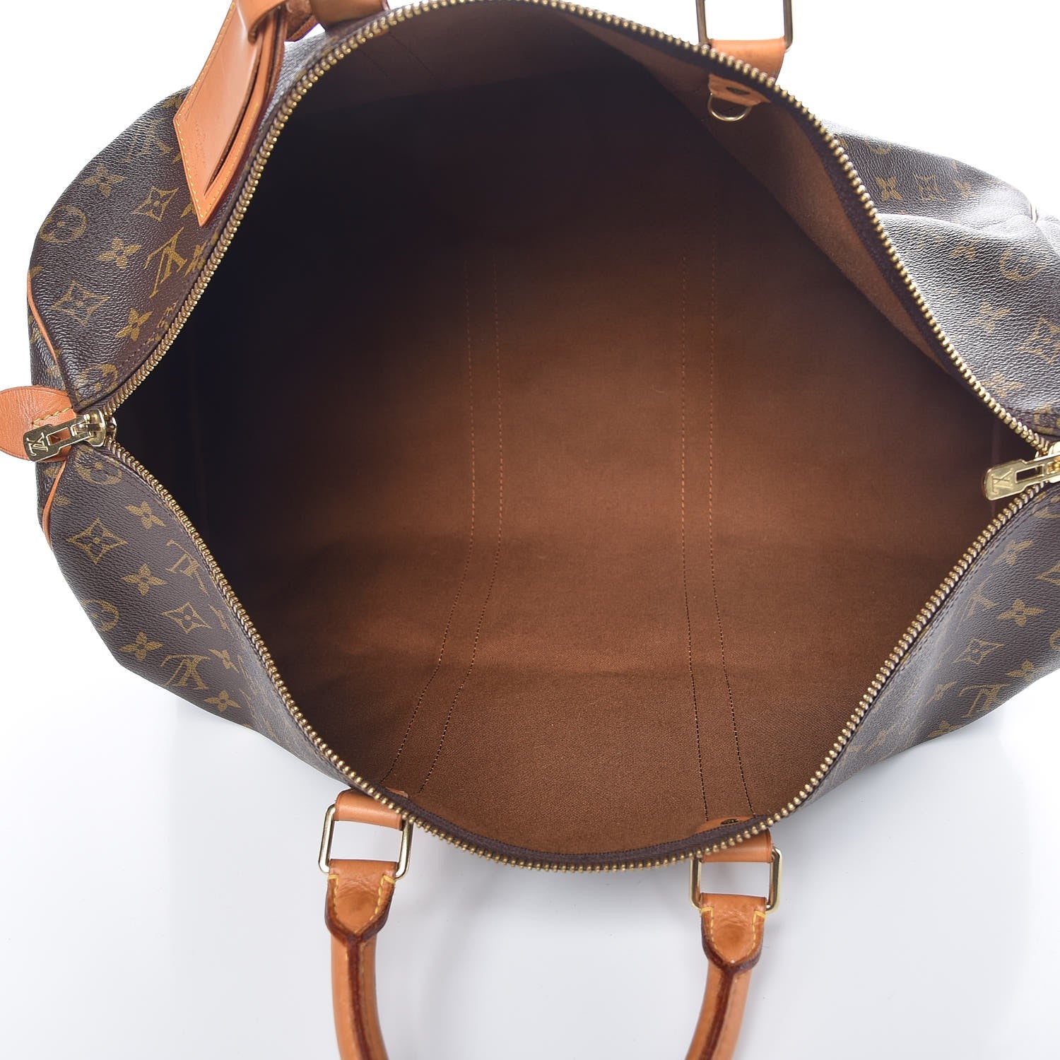 Louis Vuitton Monogram Keepall 50 5 of 12