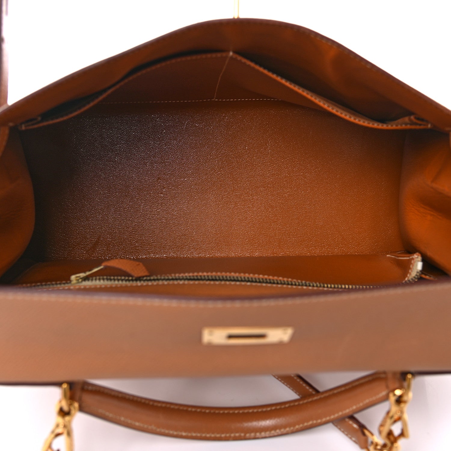 Hermes Courchevel Kelly Sellier 32 Naturelle 5 of 20